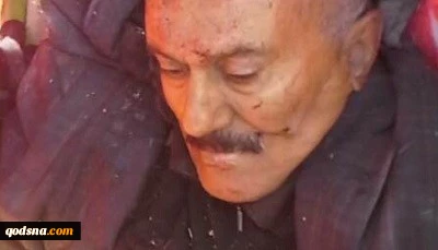 مصرع الرئیس الیمنی السابق فی صنعاء 2