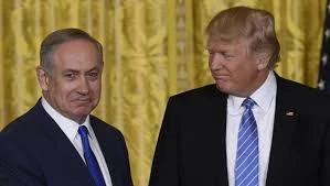 Netanyahu submissively urges US 'policy community' to dismantle Iran nuclear deal