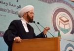 خلال كلمته في مؤتمر الوحدة الاسلامية؛

المفتي حسون : الدروب باتت سالكة الى القدس الشريف
 2