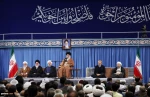 قائد الثورة: اميركا واسرائيل فراعنة اليوم

 2