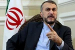في صفحته الشخصية علي موقع التواصل الاجتماعي 'توتير':

امير عبداللهيان: نقل السفارة الاميركية الي القدس سيشعل نيران الغضب 2