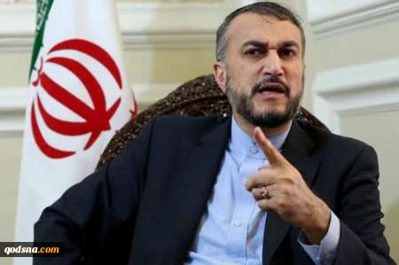 في صفحته الشخصية علي موقع التواصل الاجتماعي 'توتير':

امير عبداللهيان: نقل السفارة الاميركية الي القدس سيشعل نيران الغضب 2