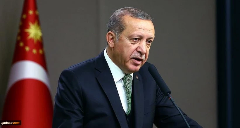 أردوغان:اعتراف ترامب يشعل المنطقة 2