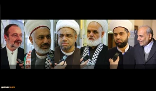 Guests of unity conference laud Iranian wrestler