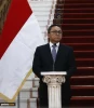 خلال تصريحاته في في مؤتمر«فلسطين مائة عام من الإستمعار؛ مائة عام من المقاومة»:

رئيس مجلس الشورى الإندونيسي: ندعم اقامة الدولة الفلسطينية المستقلة وندين الاحتلال الاسرائيلي وسياساته
 2