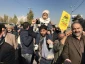 آخرین واکنش ها در برابر اقدام ترامپ برای انتقال پایتخت از تل آویو به قدس:

فراخوان بزرگ امت اسلامی از ایران ، عراق ، اردن تا موریتانی //ملتهای اسلامی همواره جور سازمانهای ورشکسته عربی را می کشند// حضور امروز یک وظیفه تاریخی است //تظاهرات امروز نماد عملی وحدت اسلامی است