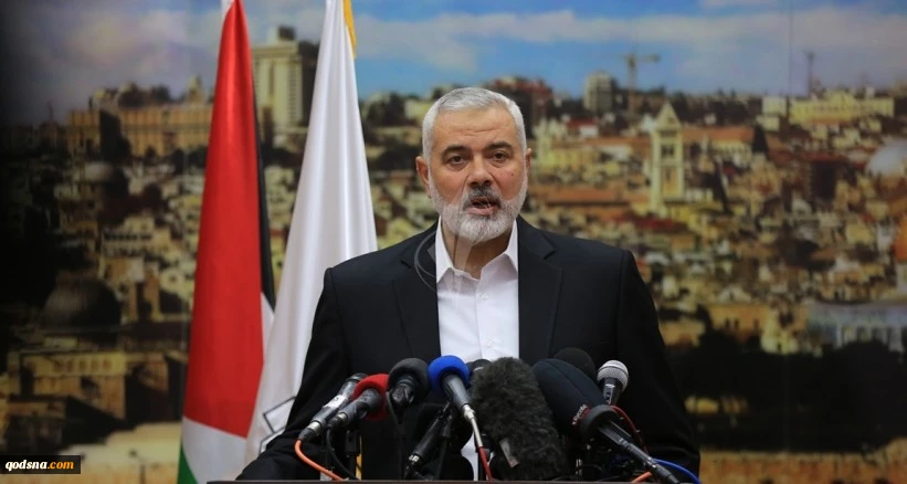 لن نكتفي بالشعارات؛

هنية: الفلسطينيون أخذوا قراراً بمواجهة القرار الأمريكي ميدانياً وسياسياً
 2