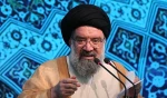 خطيب جمعة طهران المؤقت:

لاتكفي ادانة قرار ترامب بل يجب اغلاق سفارات الكيان الصهيوني في انحاء العالم
 2