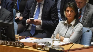 US isolated at UNSC, accused the council for undermining Israel's interest