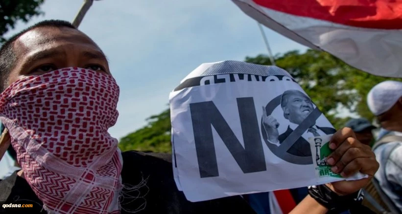 سيوقع على الإعلان أيضا باقي بلدان الاتحاد الأوروبي؛

ايطاليا توقع على اعلان فرنسي "لا نوافق" رفضاً لإعلان ترامب بشأن القدس
 2