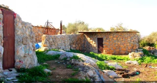 Clay and tin resist the Israeli occupation