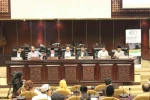 Pro-Palestinian conference staged in Indonesia 2