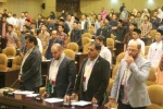 Pro-Palestinian conference staged in Indonesia 6