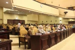 Pro-Palestinian conference staged in Indonesia 7