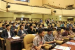 Pro-Palestinian conference staged in Indonesia 8