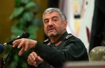 في تصريح له رداً علي قرار الرئيس الامريكي بشأن القدس؛

اللواء جعفري: القدس ستكون مقبرة للكيان الصهيوني
 2