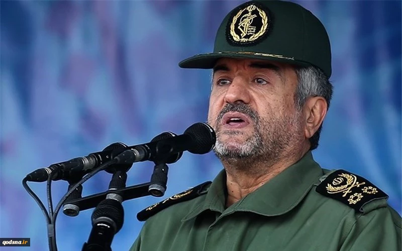 في تصريح له رداً علي قرار الرئيس الامريكي بشأن القدس؛

اللواء جعفري: القدس ستكون مقبرة للكيان الصهيوني 2
