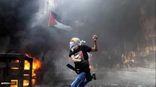 Confrontations flare up in West Bank, Gaza over latest US move