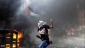 Confrontations flare up in West Bank, Gaza over latest US move
