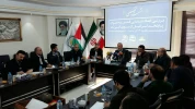 طهران.. مؤتمرصحفي تحت عنوان تداعيات اعتراف ترامب بالقدس عاصمة لـ إسرائيل 3