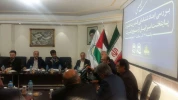 طهران.. مؤتمرصحفي تحت عنوان تداعيات اعتراف ترامب بالقدس عاصمة لـ إسرائيل 7