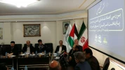 طهران.. مؤتمرصحفي تحت عنوان تداعيات اعتراف ترامب بالقدس عاصمة لـ إسرائيل 9
