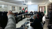 طهران.. مؤتمرصحفي تحت عنوان تداعيات اعتراف ترامب بالقدس عاصمة لـ إسرائيل 17