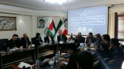 طهران.. مؤتمرصحفي تحت عنوان تداعيات اعتراف ترامب بالقدس عاصمة لـ إسرائيل 19