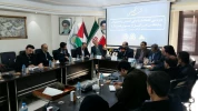 طهران.. مؤتمرصحفي تحت عنوان تداعيات اعتراف ترامب بالقدس عاصمة لـ إسرائيل 20