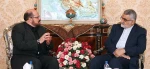 خلال اللقاء مع ممثل حماس في طهران؛

بروجردي : اجراء ترامب ازاء القدس يتعارض وقرارات الامم المتحدة
 2