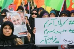 تجمع اعتراضی جوانان انقلابی درمحکومیت اقدام آمریکا علیه قدس 11