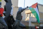 تجمع اعتراضی جوانان انقلابی درمحکومیت اقدام آمریکا علیه قدس 13