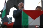 تجمع اعتراضی جوانان انقلابی درمحکومیت اقدام آمریکا علیه قدس 14