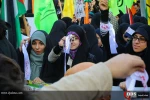 تجمع اعتراضی جوانان انقلابی درمحکومیت اقدام آمریکا علیه قدس 15