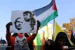 تجمع اعتراضی جوانان انقلابی درمحکومیت اقدام آمریکا علیه قدس 17