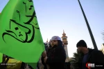 تجمع اعتراضی جوانان انقلابی درمحکومیت اقدام آمریکا علیه قدس 20