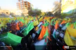 تجمع اعتراضی جوانان انقلابی درمحکومیت اقدام آمریکا علیه قدس 24
