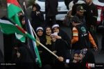 تجمع اعتراضی جوانان انقلابی درمحکومیت اقدام آمریکا علیه قدس 26