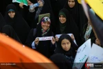 تجمع اعتراضی جوانان انقلابی درمحکومیت اقدام آمریکا علیه قدس 27