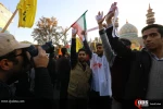 تجمع اعتراضی جوانان انقلابی درمحکومیت اقدام آمریکا علیه قدس 35