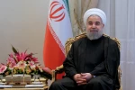 قبيل مغادرته طهران الي تركيا للمشاركة في القمة الاستثنائية لمنظمة التعاون الاسلامي في اسطنبول،

روحاني : القدس ارض المسلمين جميعا وستبقي عاصمة لفلسطين 2