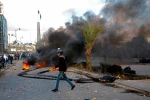 دعت للاستمرار بالانتفاضة؛

حماس: الشعب الفلسطيني لن يمرر قرار ترمب وسيواصل ثورته
 2