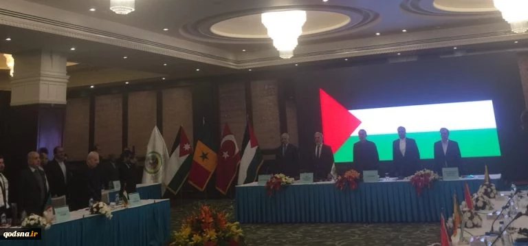 بحضور 11 بلدا اسلاميا؛

طهران.. انعقاد الاجتماع الطارئ للجنة فلسطين التابعة لاتحاد البرلمانات الاسلامية 2