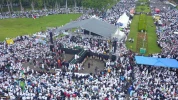Indonesians stage millions-strong demo against US recognition 9