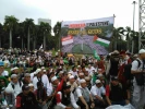 Indonesians stage millions-strong demo against US recognition 12
