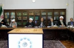 في اجتماع اللجنة العليا للثورة الثقافية في البلاد؛

روحاني: خطا ترامب عزز تضامن المسلمين بشان القدس الشريف 2