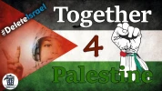 Hashtagged: #DeleteIsrael 8