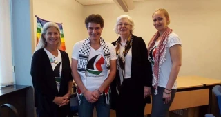 Swedish convoy to be sent to Gaza for siege-bust