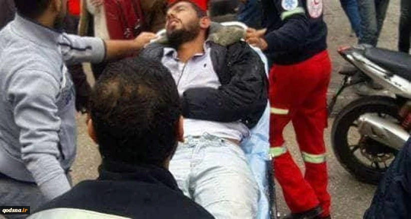 فی جمعة الإرادة انتصارًا للقدس،

فلسطین..شهیدان وعشرات الإصابات بمواجهات الجمعة
 2