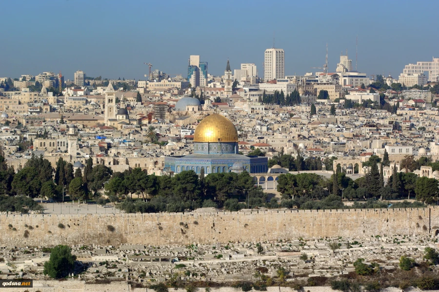 استطلاع جديد للرأي العام يكشف؛

معظم الأميركيين يعارضون قرار ترامب حول القدس 2